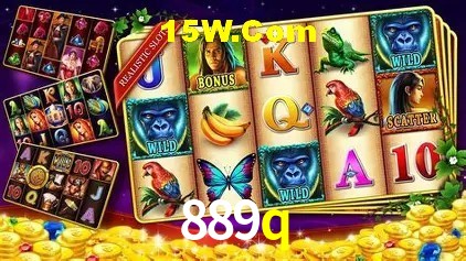 889q Slot - 320+ Caça-Níqueis Premium