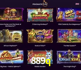 Provedores de Jogos 889q