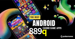 889q App Interface